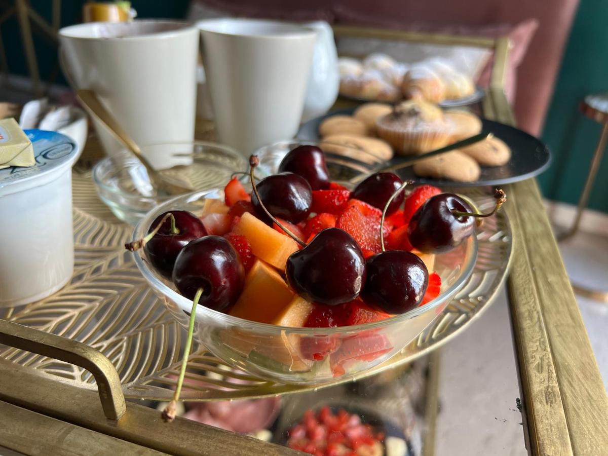 La Lepre Felice-Bovio Hotel Napoli Bagian luar foto
