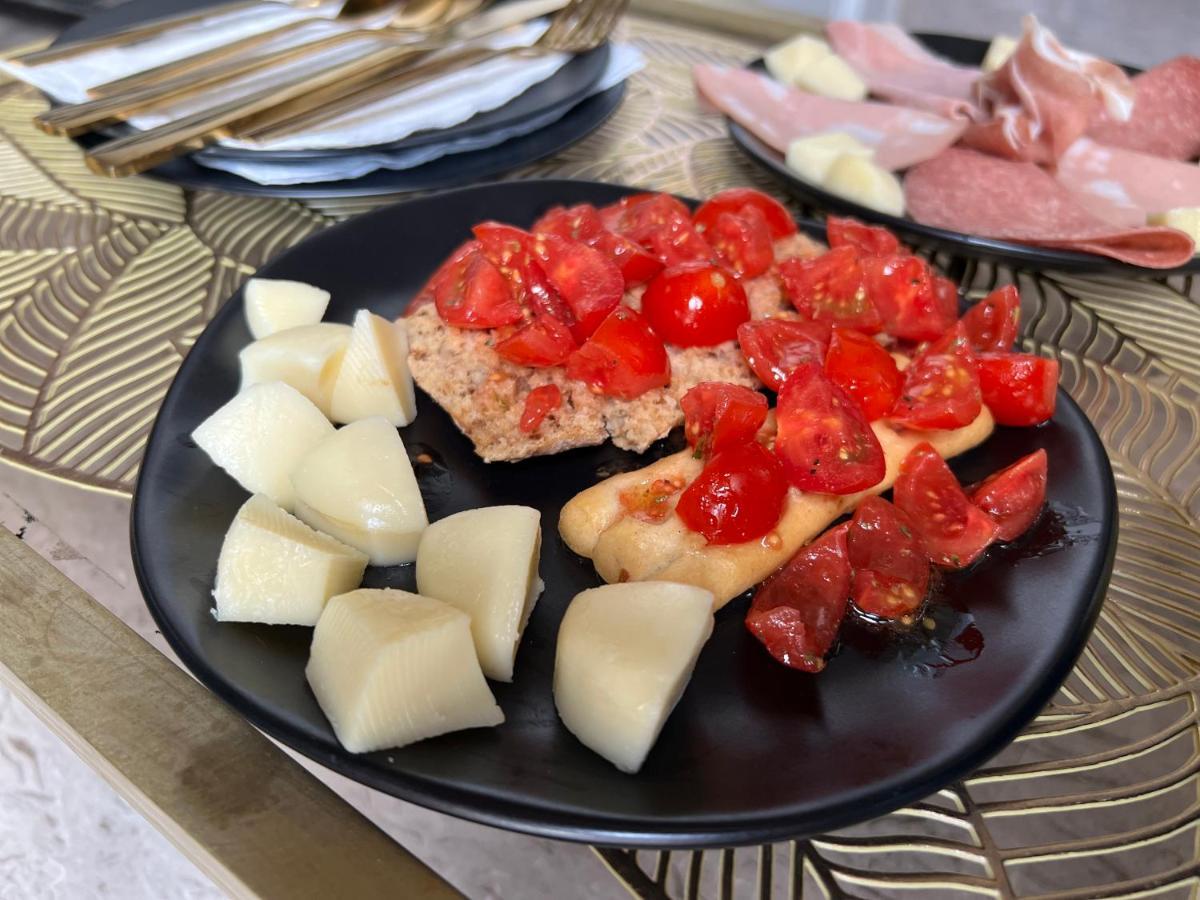La Lepre Felice-Bovio Hotel Napoli Bagian luar foto
