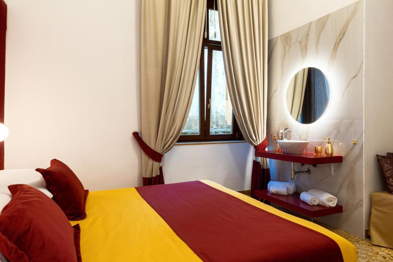 La Lepre Felice-Bovio Hotel Napoli Bagian luar foto