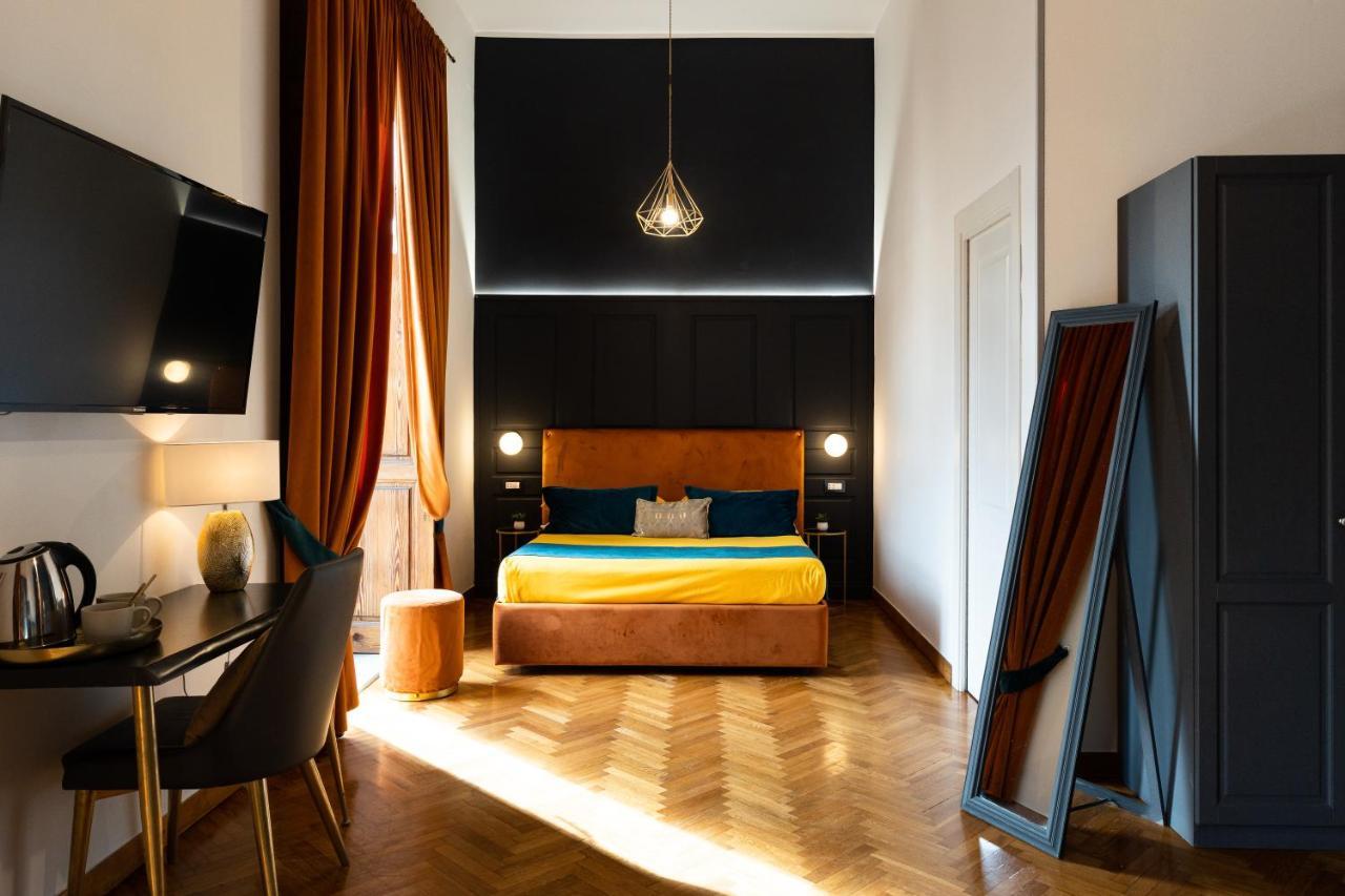 La Lepre Felice-Bovio Hotel Napoli Bagian luar foto