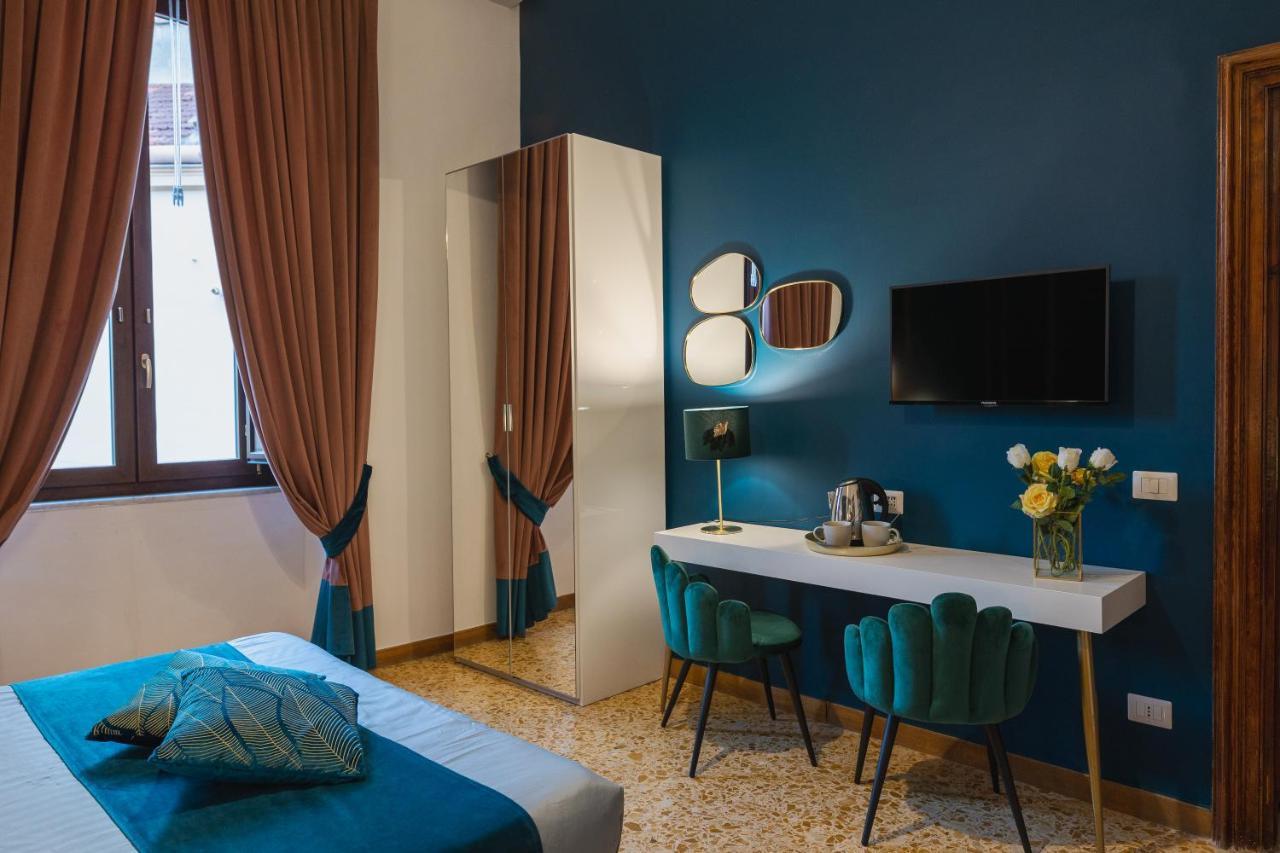La Lepre Felice-Bovio Hotel Napoli Bagian luar foto
