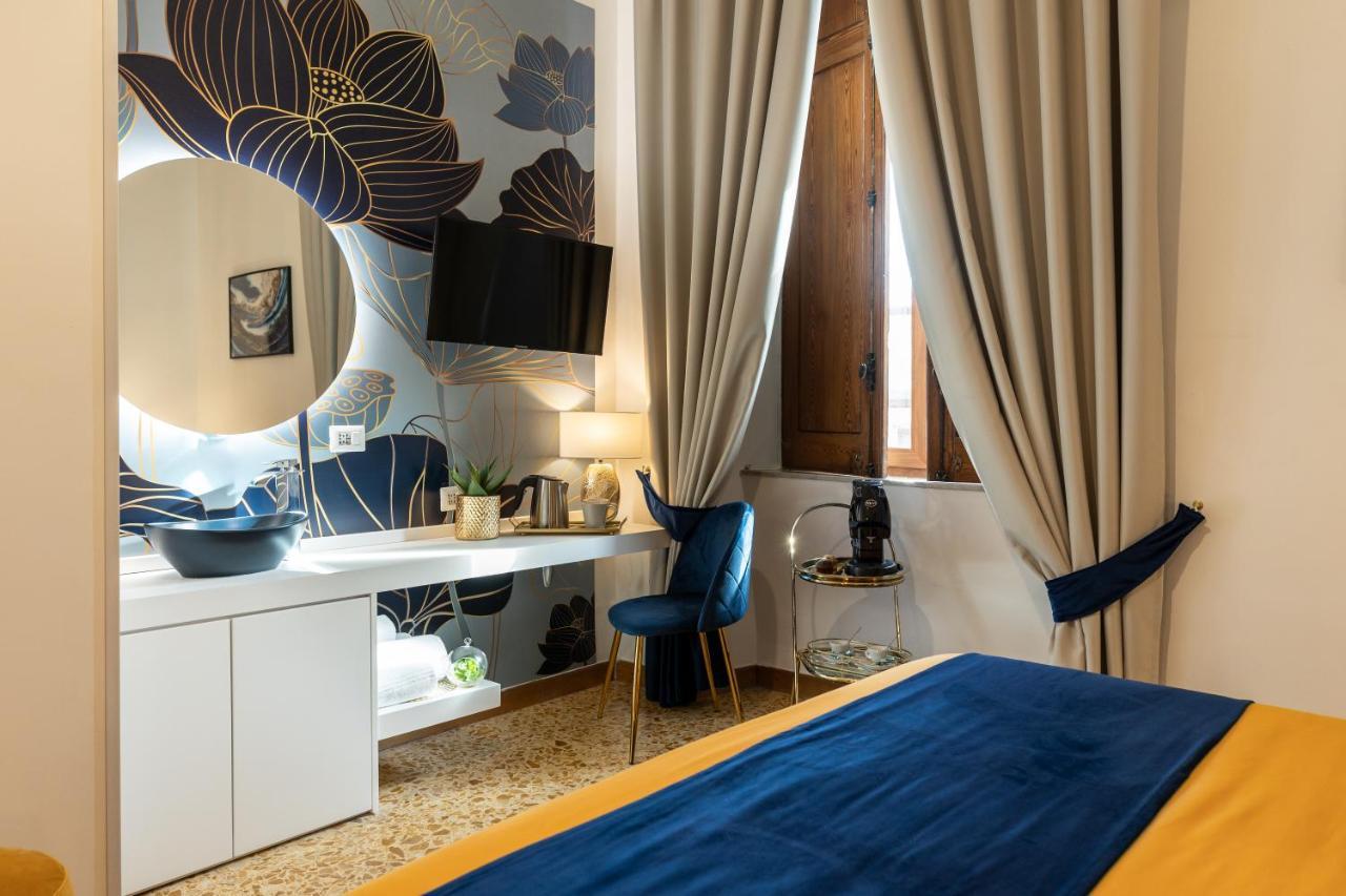 La Lepre Felice-Bovio Hotel Napoli Bagian luar foto