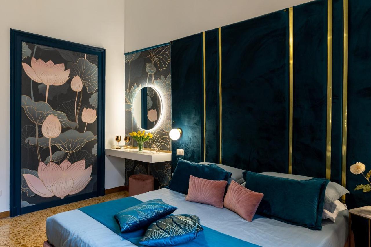La Lepre Felice-Bovio Hotel Napoli Bagian luar foto