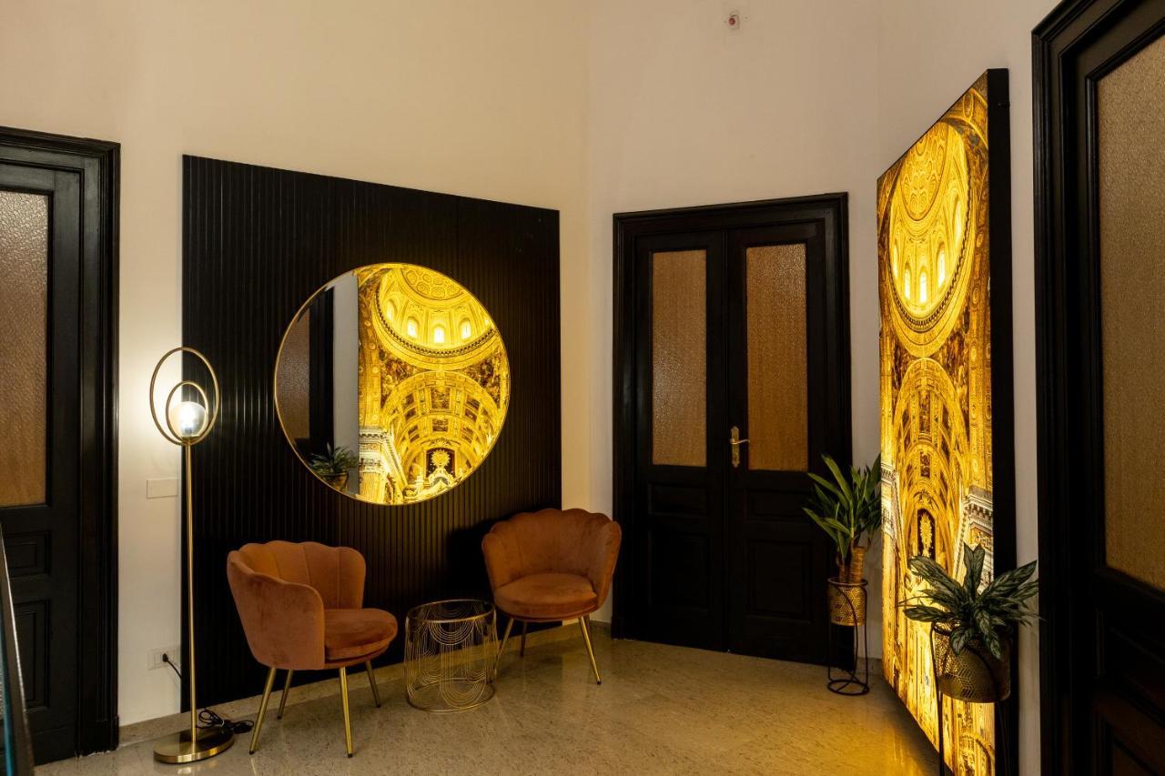 La Lepre Felice-Bovio Hotel Napoli Bagian luar foto