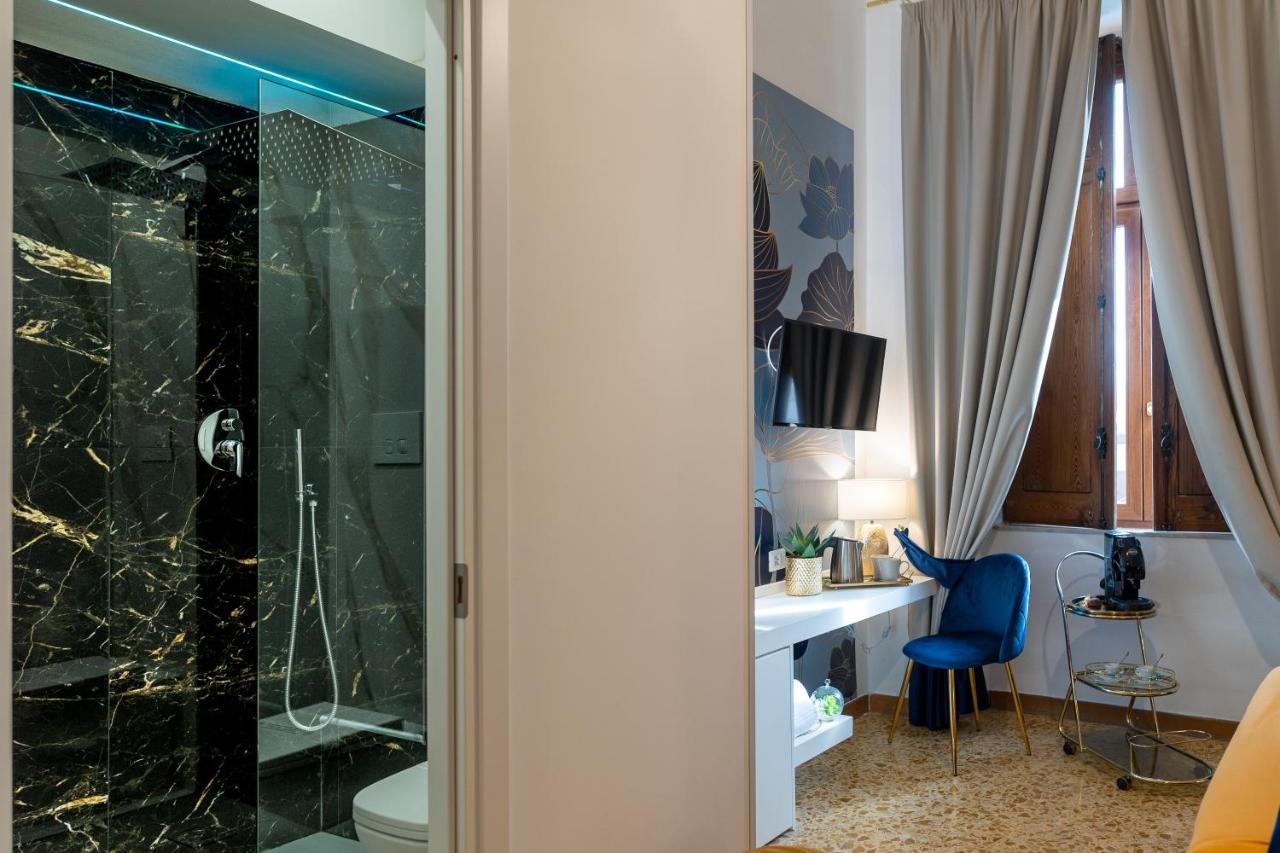 La Lepre Felice-Bovio Hotel Napoli Bagian luar foto
