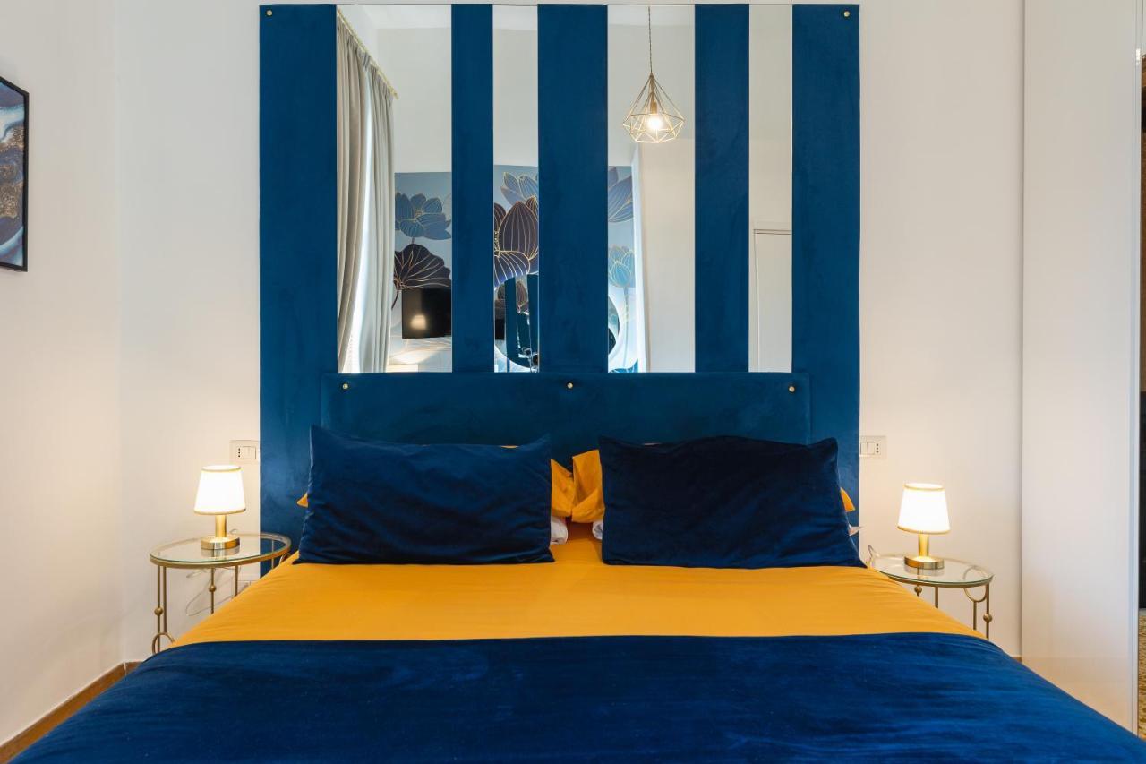 La Lepre Felice-Bovio Hotel Napoli Bagian luar foto