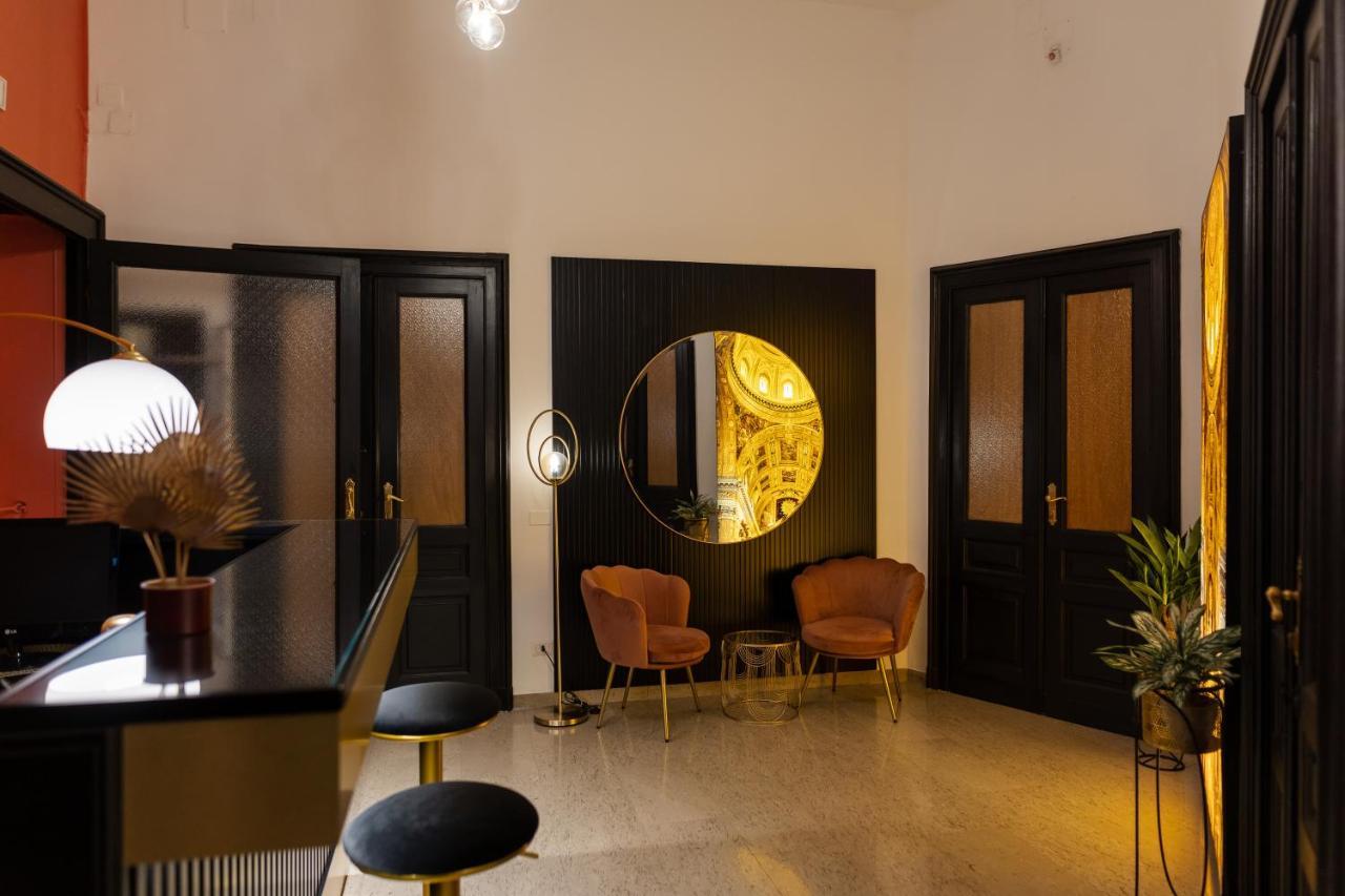 La Lepre Felice-Bovio Hotel Napoli Bagian luar foto