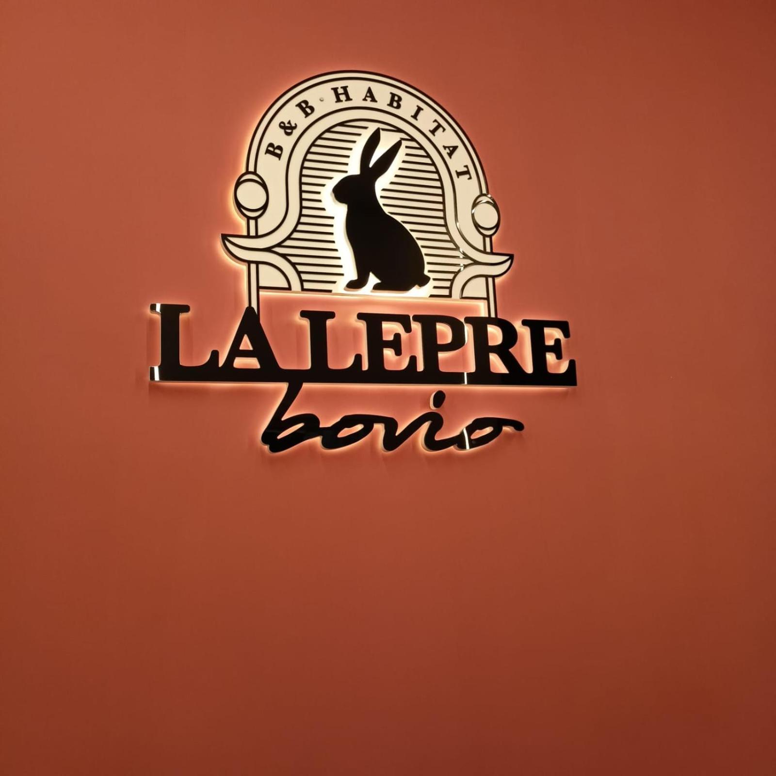 La Lepre Felice-Bovio Hotel Napoli Bagian luar foto