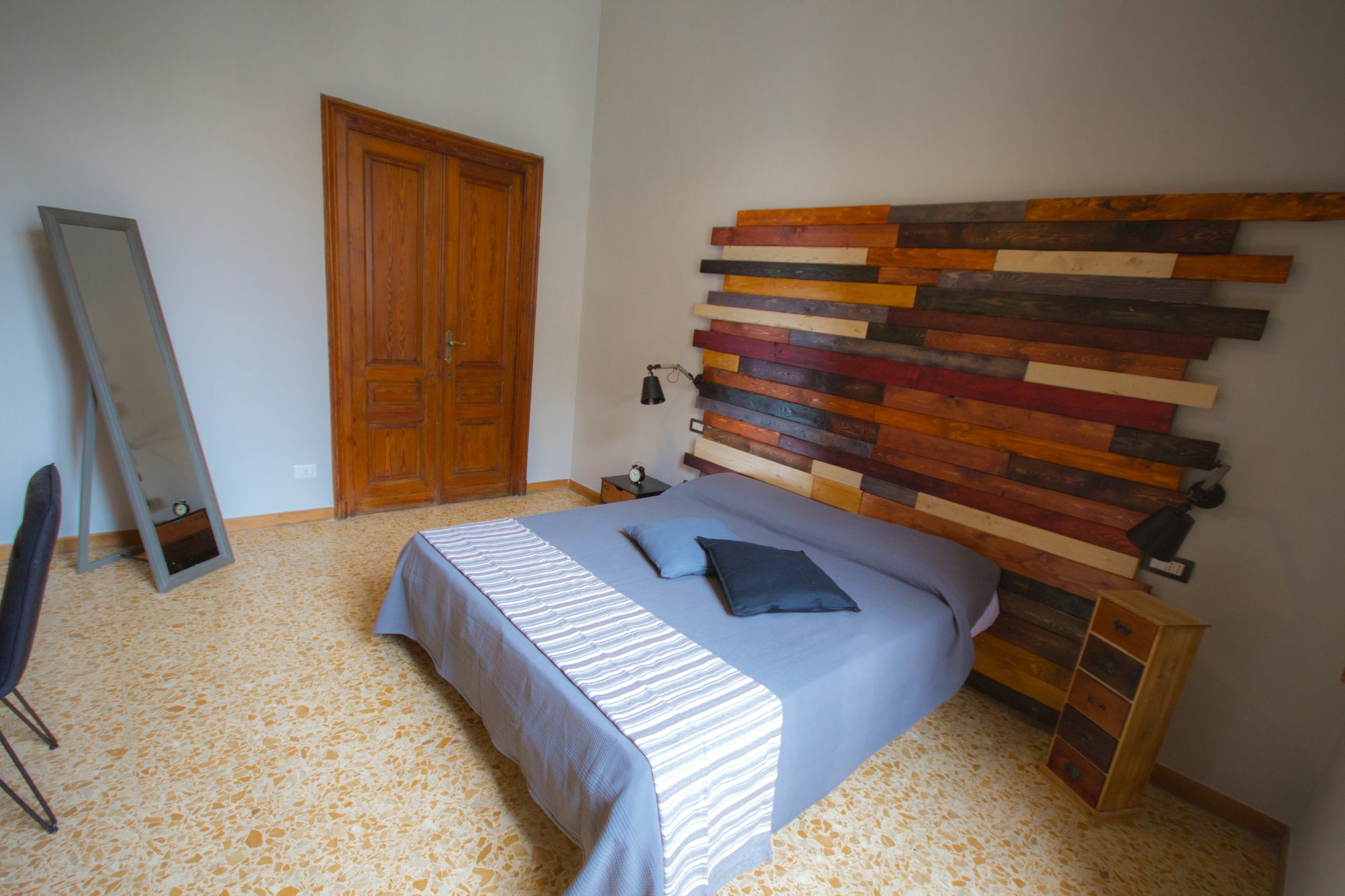 La Lepre Felice-Bovio Hotel Napoli Bagian luar foto